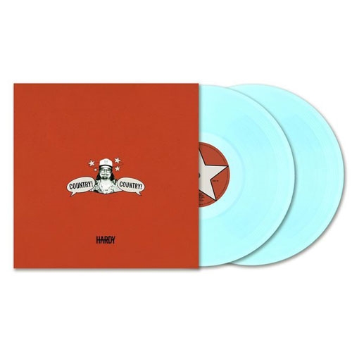 Country! Country!＜Clearwater Vinyl＞