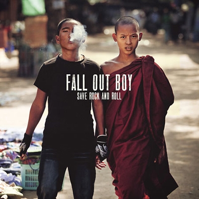 Fall Out Boy/Save Rock &Roll[3733108]