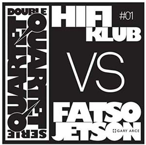TOWER RECORDS ONLINE㤨Fatso Jetson/Double Quartet Serie #1[SSR049]פβǤʤ2,990ߤˤʤޤ