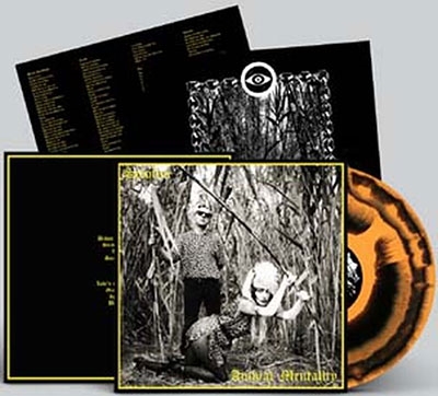 Selofan/Animal Metality＜限定盤/Orange/Black Vinyl＞[FP038B]
