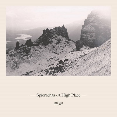 Charlie Grey/Spiorachas - A High Place[CD010BSR]