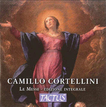 Cortellini: Le Messe (The Masses) - Edizaione Integrale