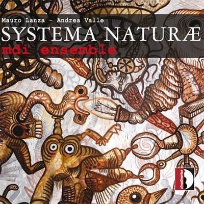マウロ・ランツァ&アンドレア・ヴァレ共作: 「自然のシステム」