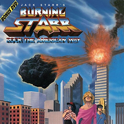 Rock the American Way