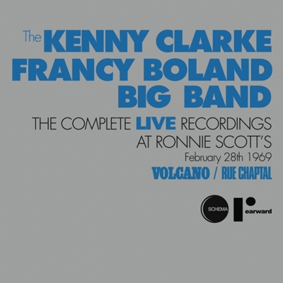 The Complete Live Recordings At Ronnie Scott's : Volcano / Rue Chaptal Feb. 28th 1969 The Complete Live Recordings At Ronnie Scott's : Volcano / Rue Chaptal Feb. 28th 1969