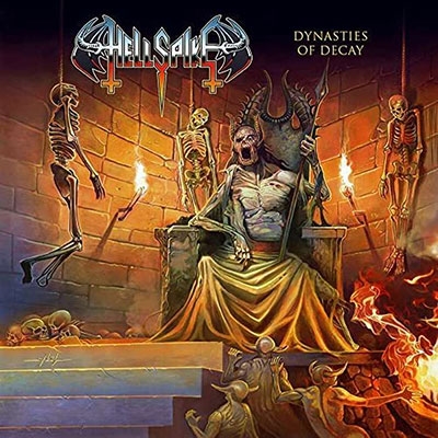 TOWER RECORDS ONLINE㤨Hellspike/Dynasties of Decay[MOMR21098]פβǤʤ3,190ߤˤʤޤ
