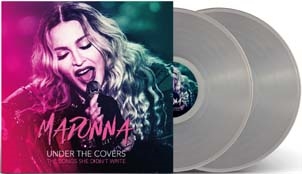 Madonna/Under The CoversClear Vinyl/ס[PARA474LPLTD]