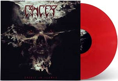 Spirit In Flames＜限定盤/Red Vinyl＞
