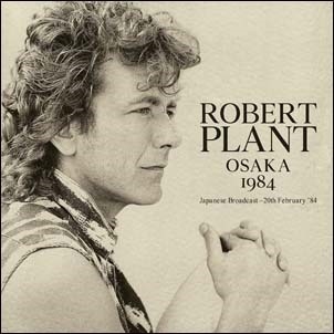 Robert Plant/Osaka[ICON078]