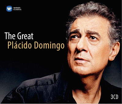 The Great Placido Domingo The Great Placido Domingo