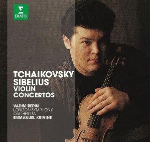 Violin Concerto - Tchaikovsky, Siberius＜初回限定生産盤＞