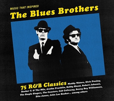 ☆貴重！ブルース ブラザーズ 特大 額付 ポスター Blues Brothers