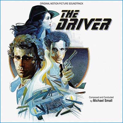 Michael Small/Black Widow / The Star Chamber / The Driver＜初回生産限定盤＞[KR200258]