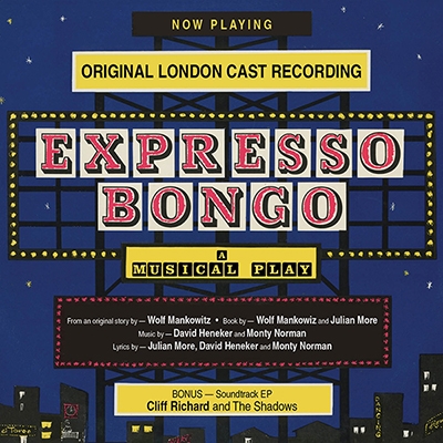 Monty Norman/Expresso Bongo[KR200328]