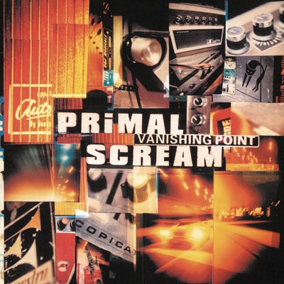 Primal Scream/Vanishing Point＜限定盤＞