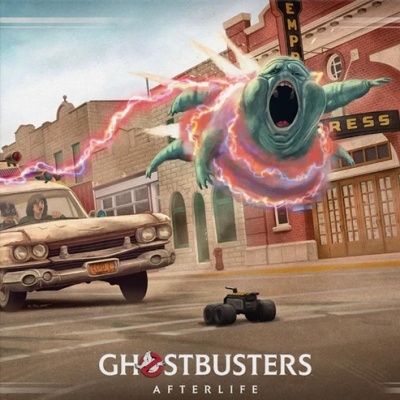 Rob Simonsen/Ghostbusters Afterlifeס[MOVATM337]