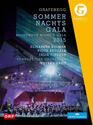 Midsummer Night's Gala 2015 - Grafenegg Midsummer Night's Gala 2015 - Grafenegg