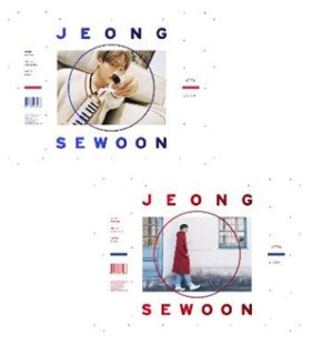 Jeong Se Woon/After 1st Mini Album Part. 2 (С)[L100005447]