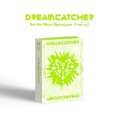Dreamcatcher/[Apocalypse  From us] 8th Mini Album (W ver.)̸ס[L200002673]