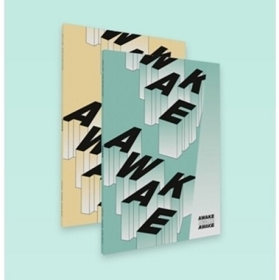 Awake: 2nd Mini Album (Reissue)