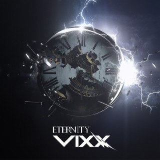 VIXX/Eternity 4th Single[CMCC10296]