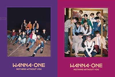 Wanna One/1-1=0 (Nothing Without You) Repackage (С)[CMAC11165]