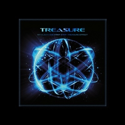 The First Step: Treasure Effect: TREASURE Vol. 1 ［Kit Album］