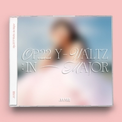 Jo Yu Ri/Op.22 Y-Waltz : in Major: 1st Mini Album (Jewel ver.)＜限定盤＞