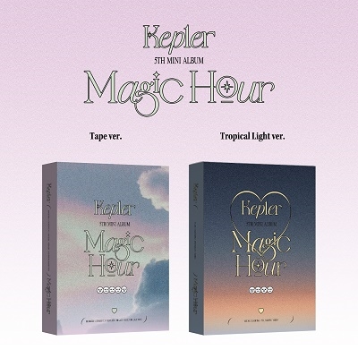 Kep1er/Magic Hour 5th Mini Album (Unit ver.)(С)[CMAC11929]