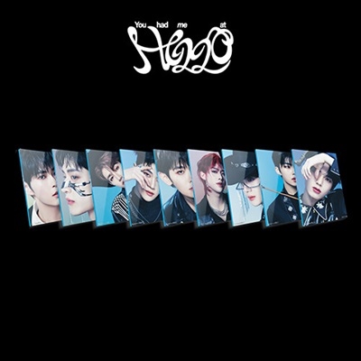 ZEROBASEONE/You had me at HELLO: 3rd Mini Album (DIGIPACK ver 