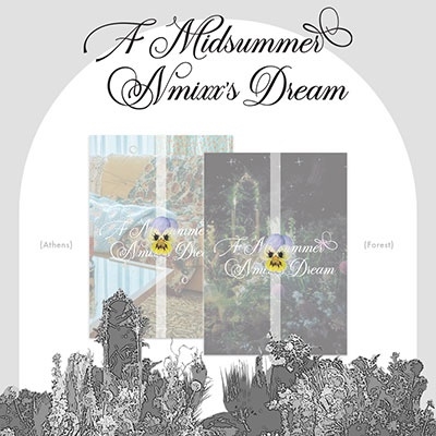 NMIXX/Midsummer NMIXX's Dream: 3rd Single (ランダムバージョン)