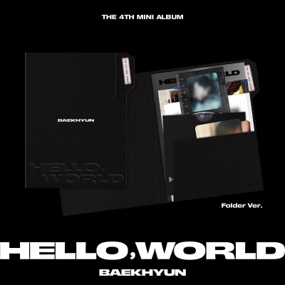 Hello, World: 4th Mini Album (Folder Ver.) Hello, World: 4th Mini Album (Folder Ver.)