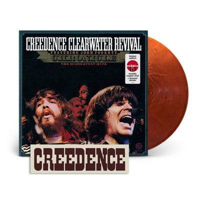 Creedence Clearwater Revival/Chronicle: The 20 Greatest Hits＜限定盤 ...