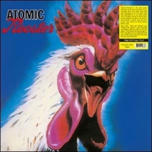 Atomic Rooster/アトミック・ルースター・ファースト・アルバム