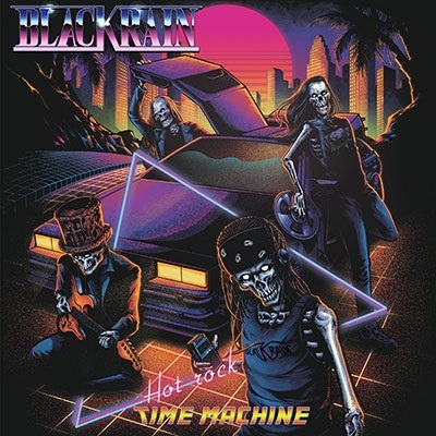 Blackrain/Hot Rock Time Machine[SINGLE950339952328]