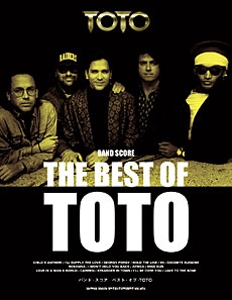 TOTO/ベスト・オブ・TOTO バンド・スコア