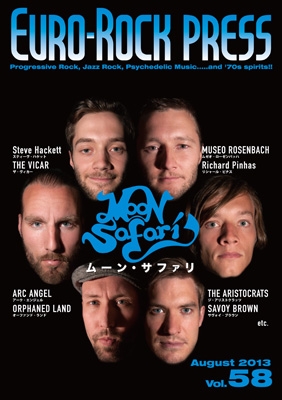 EURO-ROCK PRESS Vol.58