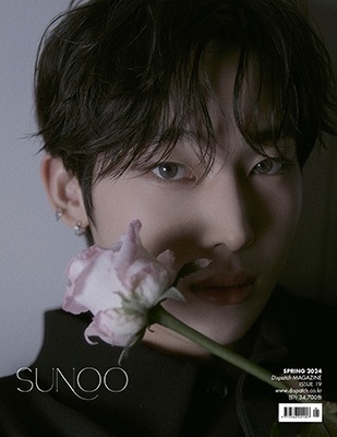 DICON VOLUME N°19 ENHYPEN :「 twEN-ty years old 」＜SUNOO version＞