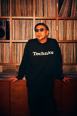 [宅送] dショッピング DJ Supervised |「Technics×ManhattanPortage ミュージシャン