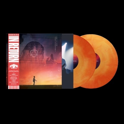In Return (10 Year Anniversary Edition)＜数量限定盤/Sunset Marble Vinyl＞