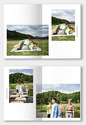 CRAVITY Summer photo book  まとめ売り