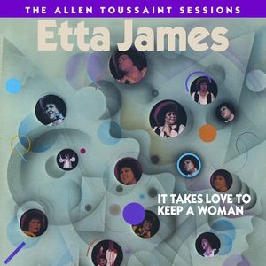 It Takes Love To Keep a Woman: The Allen Toussaint Sessions