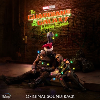 The Guardians of the Galaxy Holiday Special＜BLACK FRIDAY対象商品/Splatter Colored Vinyl＞