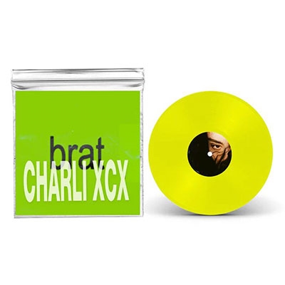 Charli XCX/Brat (UK Tour Exclusive)