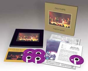 Deep Purple/ライヴ・イン・ジャパン SUPER DELUXE BOX ［4CD+DVD+