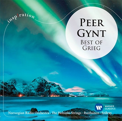 ꡦ饷饤ͥ/Grieg Peer Gynt - Best of Grieg[9029577678]