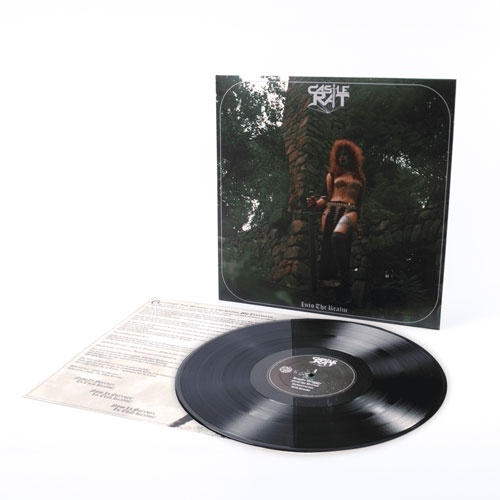 TOWER RECORDS ONLINE㤨Castle Rat/Into The Realm[IGR038LP1B]פβǤʤ4,390ߤˤʤޤ