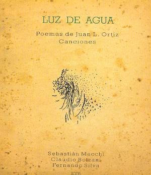 Luz De Agua Luz De Agua