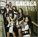 GAGAGA (TYPE A) ［CD+DVD］＜初回限定仕様＞