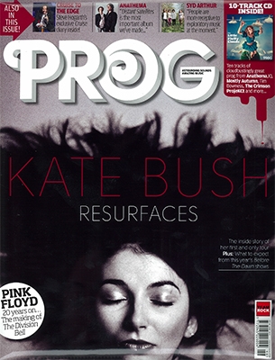 CLASSIC ROCK PRESENTS-PROG No.46